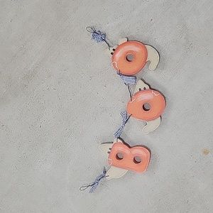 BOO wall decor